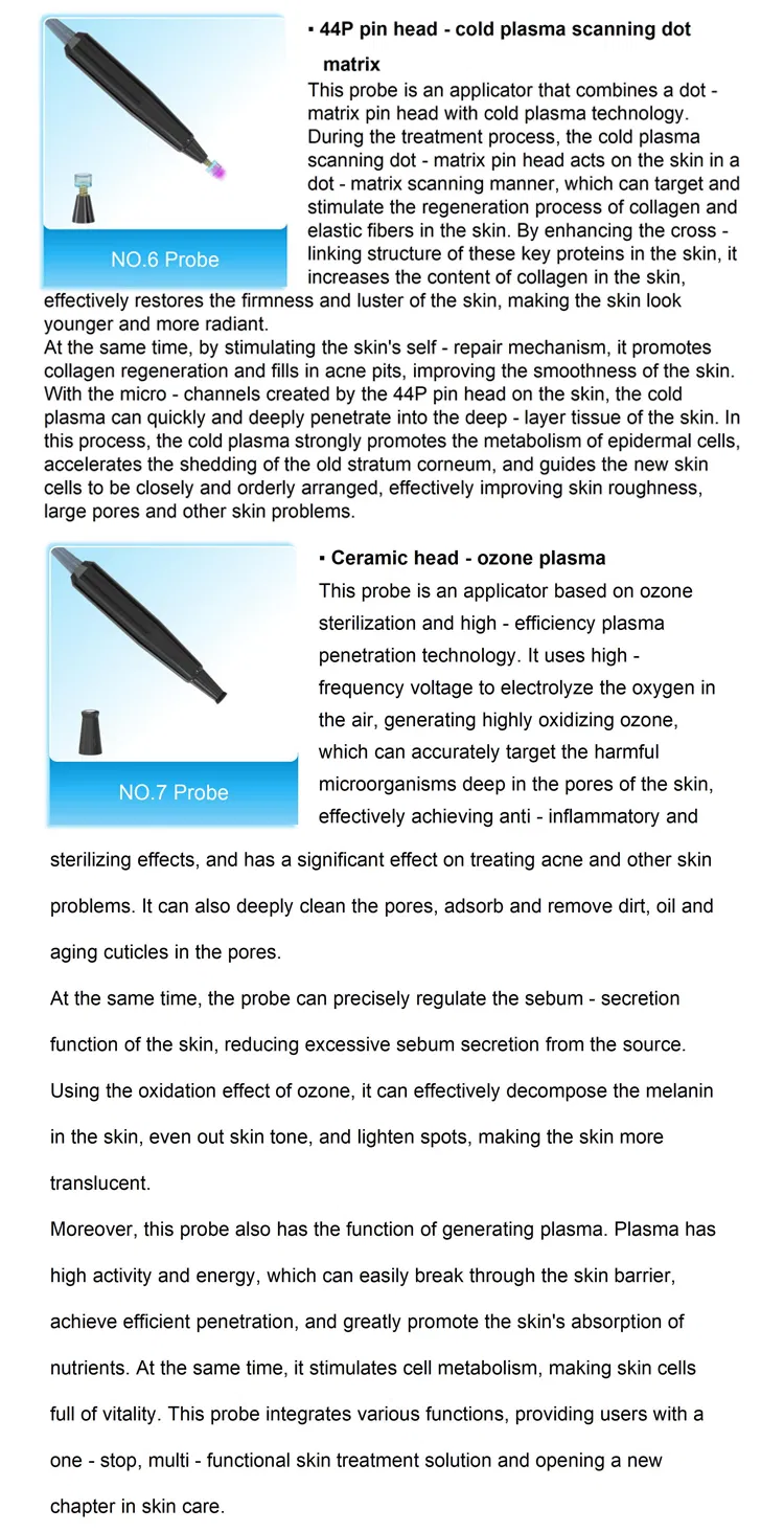 Cold Plasma Device Cold Laser Therapy Device Plasma Pen Professional Plasma Pen Professional Fibroblast
