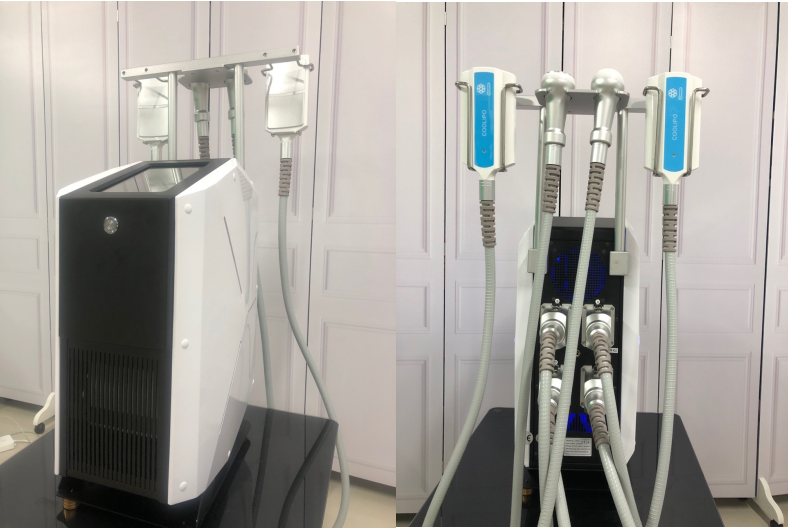 Cryoskin Machine