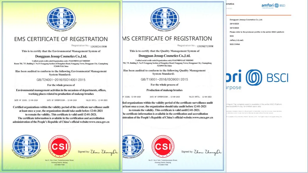 Certificate Presentation