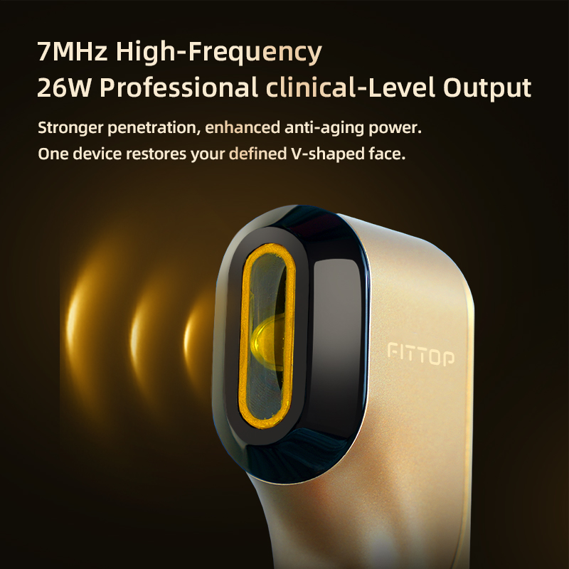 OEM/ODM Multifunctional Skin Tightening Face Lifting Beauty Device For Home Use Beauty Tools