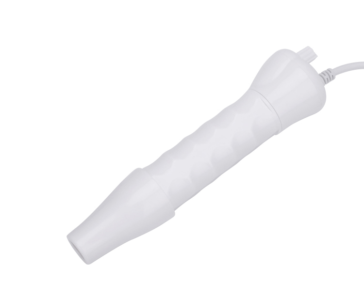Customized logo High Frequency Wand logo Violet Ray Wand High Frequency Portable Face Probe