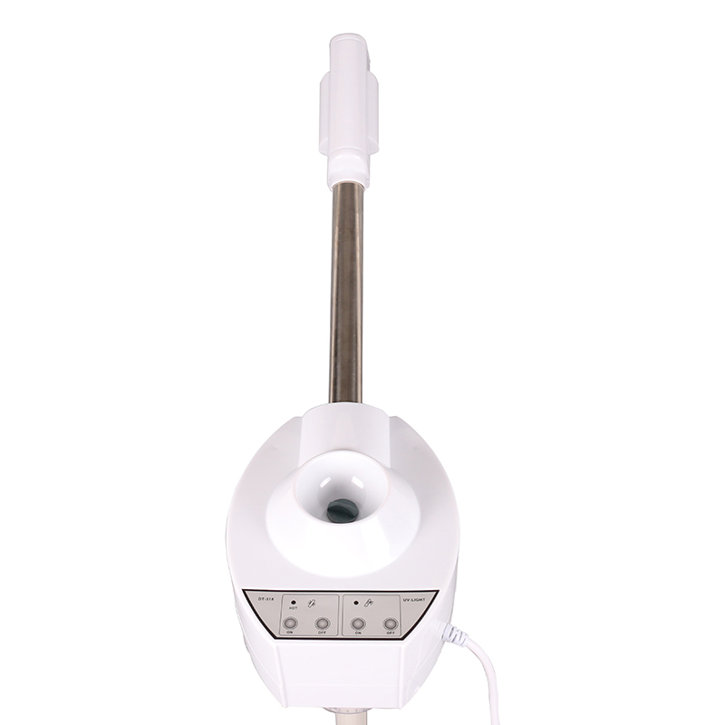 Todom Ozone Beauty Spa Standing Professional Hot Sauna Vaporizador Steam Machine Face Steamer Facial Steamer