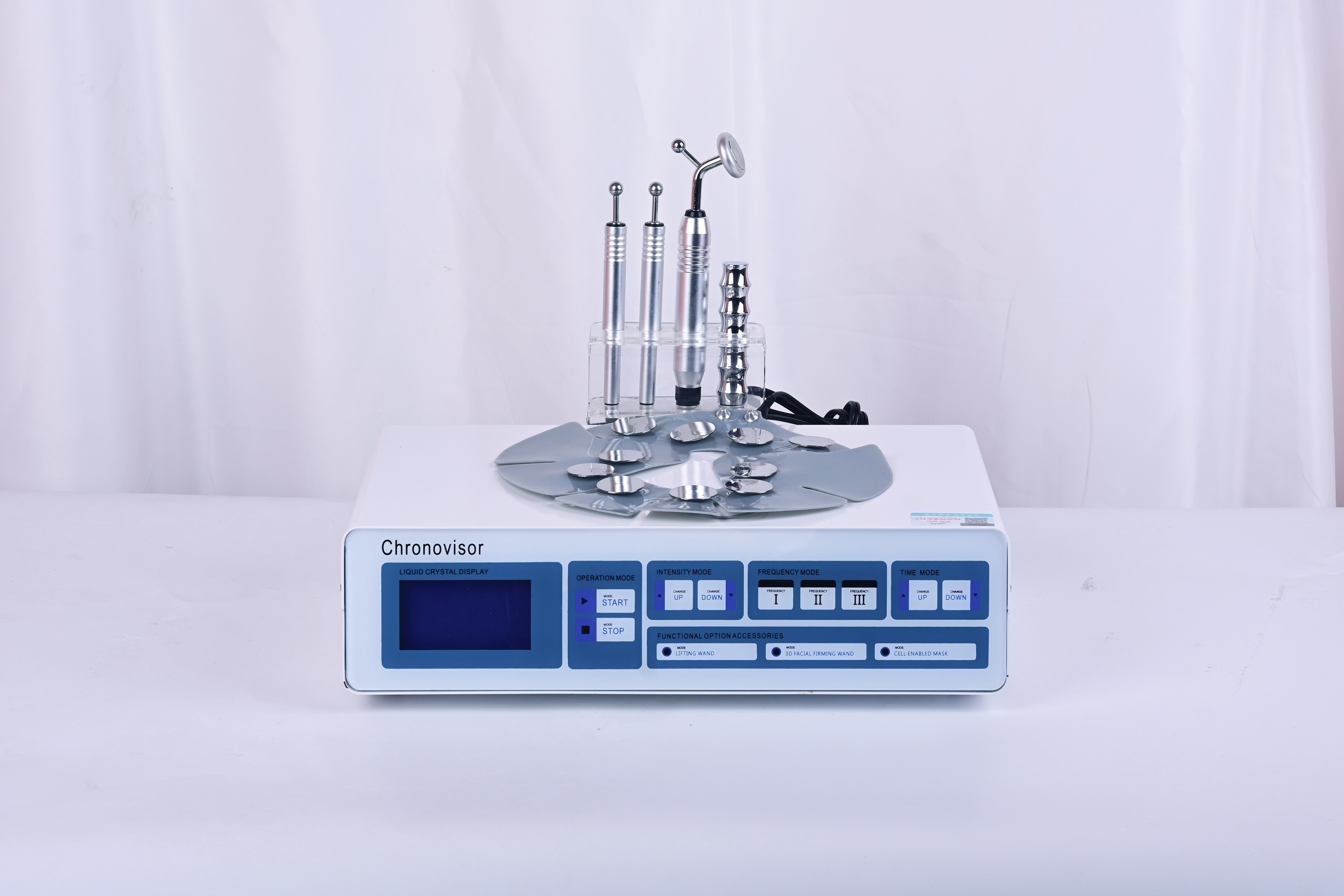 Professional Anti-aging BIO Microcurrent Face Lift Facial Machine