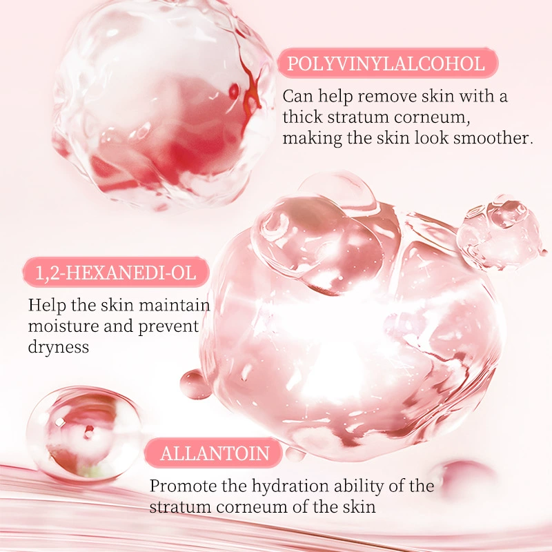 LED Light Therapy Facial Mask Red Light & Peel-Off Cream Crystal Face Mask