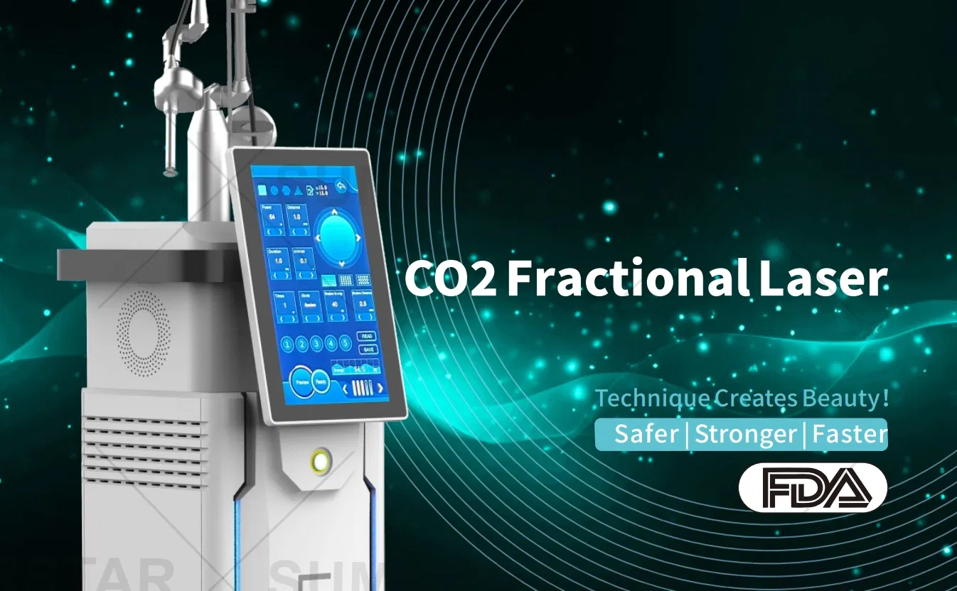 Fractional CO2 Laser Device
