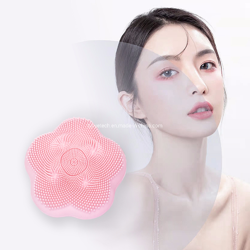 Multifunction Cleaning Face Brush Electric Facial Brush Cleanser Face Cleaner Facial Cleansing Brush with CE