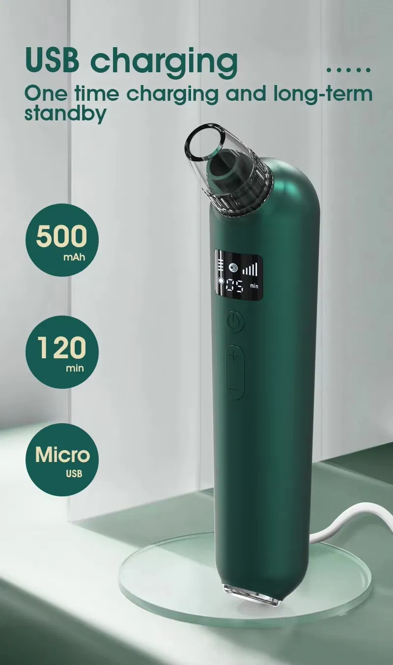 Pore Vacuum Blackhead Remover