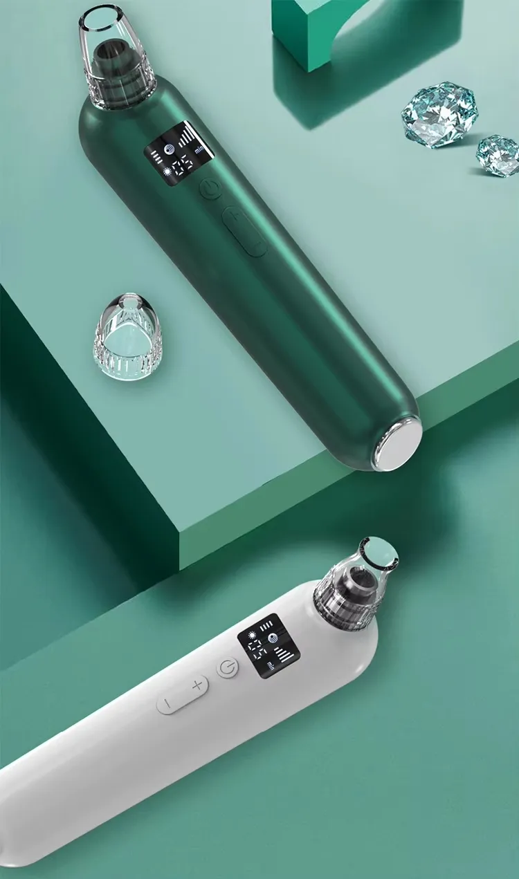 Pore Vacuum Blackhead Remover