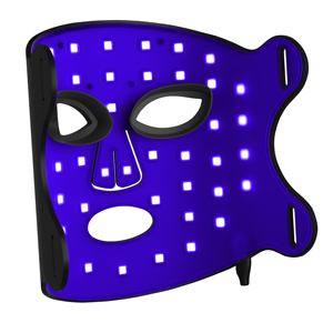 New Trend High Quality Led Lights Light Therapy Medical Grade Silicone Led Face Facial Mask