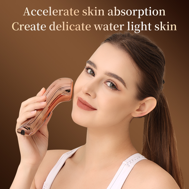 Hot Sale Wireless Home Beauty Device Anti-Aging Face Machine Frequency Skin Tightening Device Neck and Face Massager