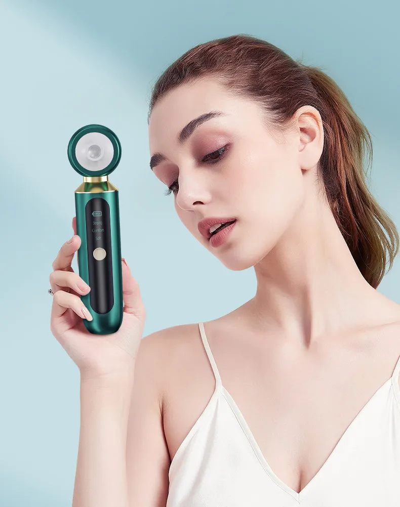 Visualized Blackhead Beauty Instrument to Remove Vacuum Electric Blackhead Remover