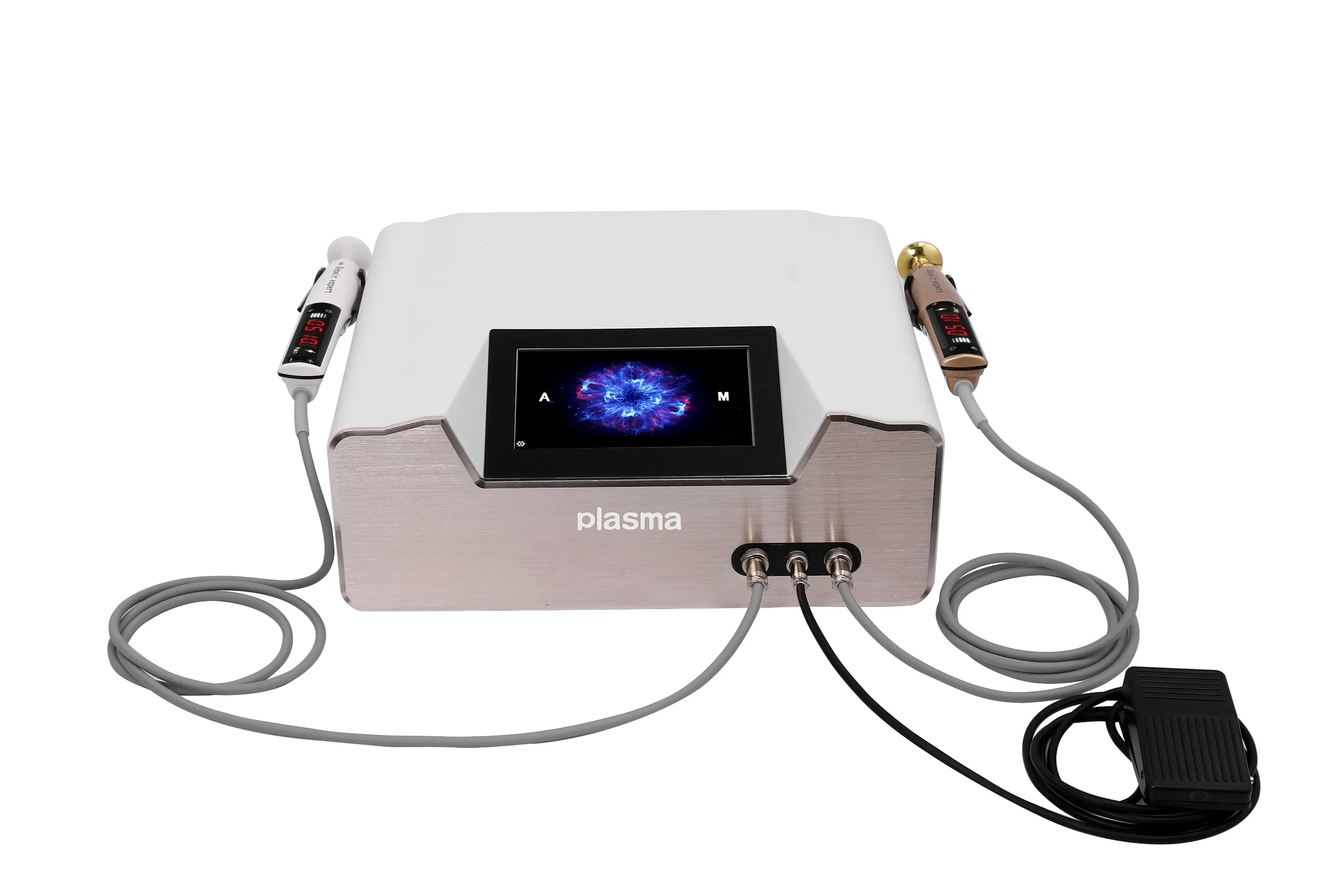 New 2 in 1 Plasma Picosecond Laser Device for Acne Removal Skin Elasticity and Dark Spot Pigment Treatment