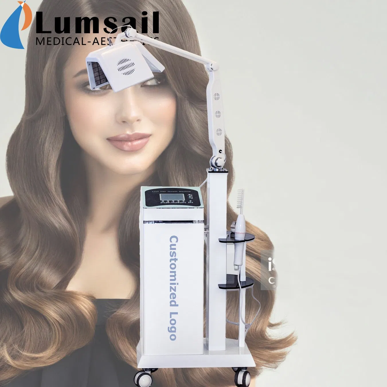 Hair Regrowth Laser Device Treatments for Hair Loss