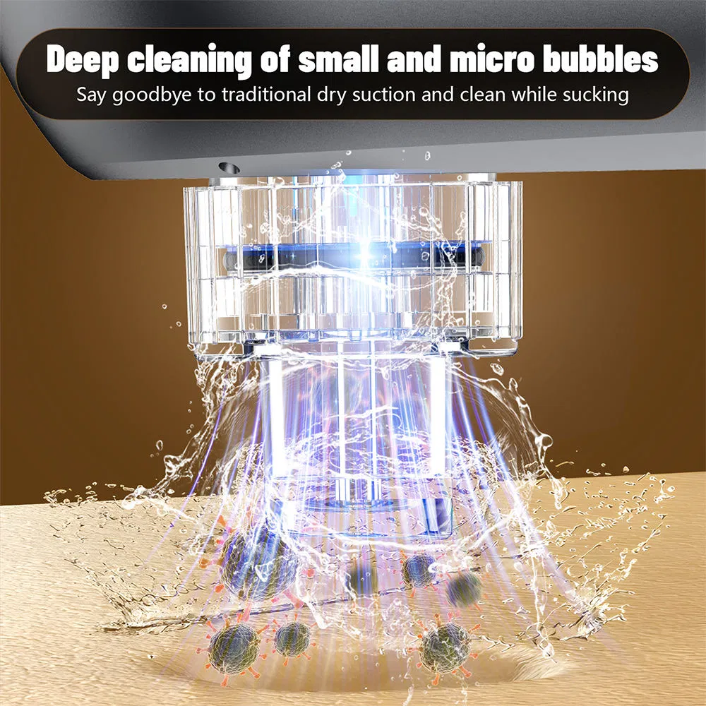 Pore Vacuum Blackhead Remover Multi-Functional Facial Smart Handheld Suction Machine Electric Vacuum
