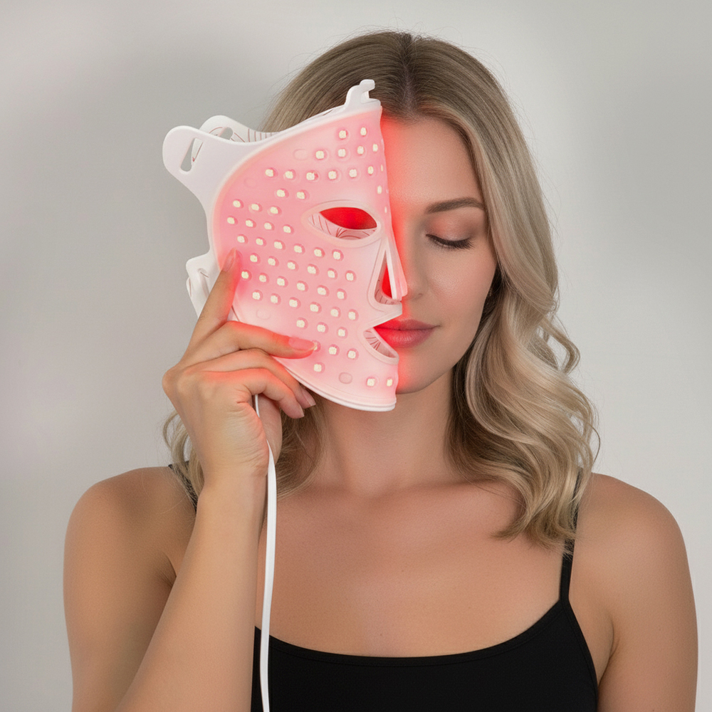 Personalized Red Light Therapy Mask Led Light Therapy Mask Led Face Mask Led Facial Mask