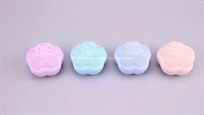 Multi-Function Cleaning Face Brush Electric Facial Brush Cleanser Face Cleaner Facial Cleansing Brush for Facial