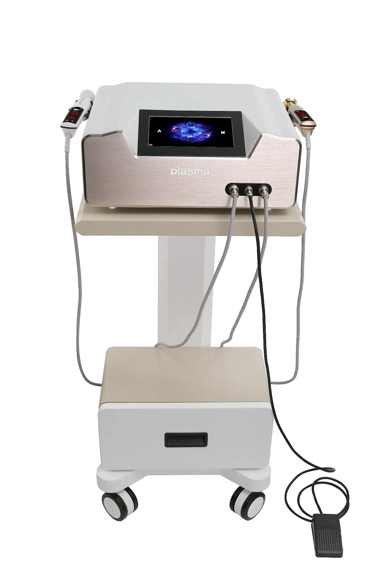 New 2 in 1 Plasma Picosecond Laser Device for Acne Removal Skin Elasticity and Dark Spot Pigment Treatment