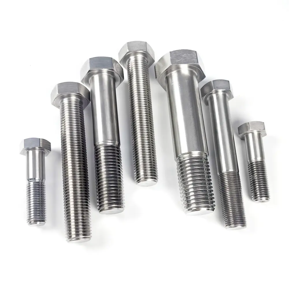 China High Strength Alloy Fasteners Suppliers in China - Ultra-High Strength & High Temperature Resistant Factory Supplier, Product