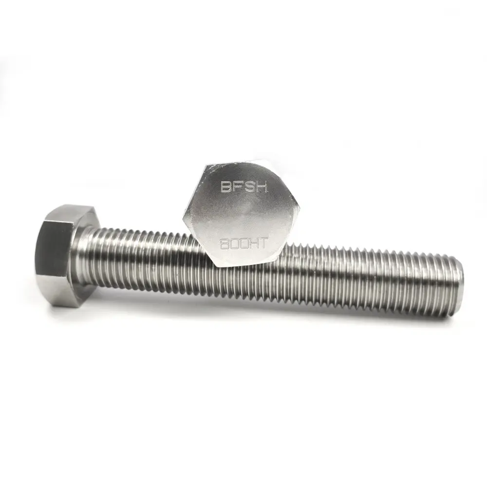 China High Strength Alloy Fasteners Suppliers in China - Ultra-High Strength & High Temperature Resistant Factory Supplier, Product