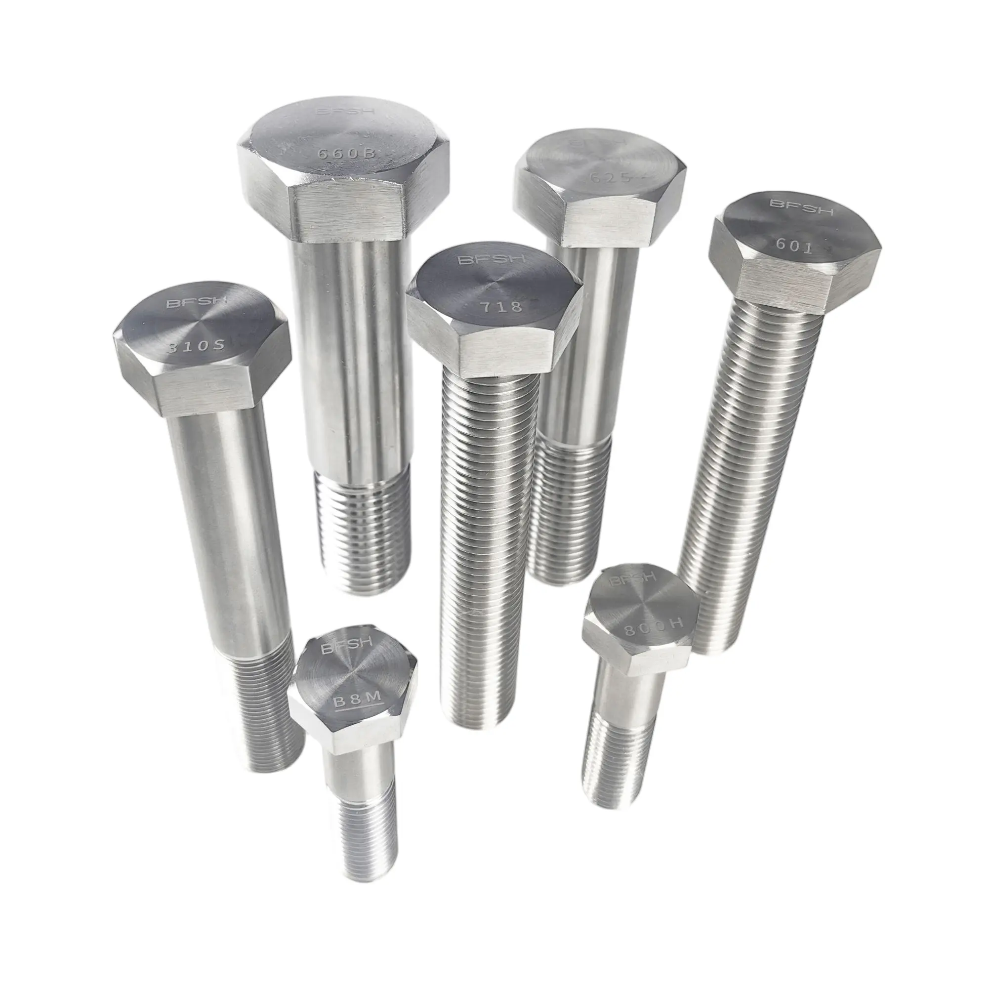 China High-Temperature Fasteners from China Suppliers - High Strength Up to 1200℃ | Factory Direct Supply Exporters, Product