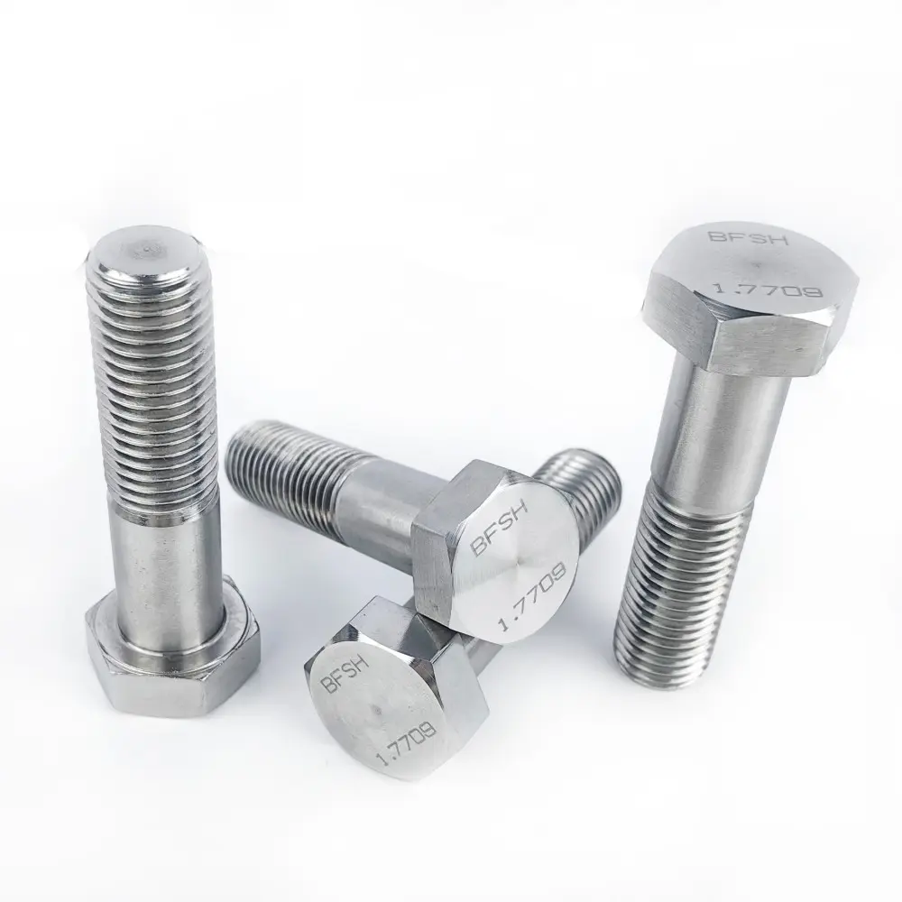 China High Strength Alloy Fasteners Suppliers in China - Ultra-High Strength & High Temperature Resistant Factory Supplier, Product