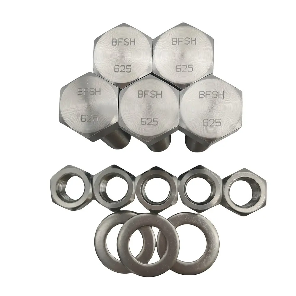 Custom Low Temperature Fasteners Supplier in China - Corrosion Resistant & Stable from Our Factory (-270℃ to 0℃) Suppliers, Products