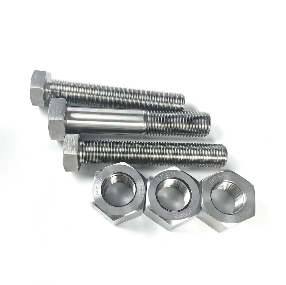 China High-Temperature Fasteners from China Suppliers - High Strength Up to 1200℃ | Factory Direct Supply Exporters, Product