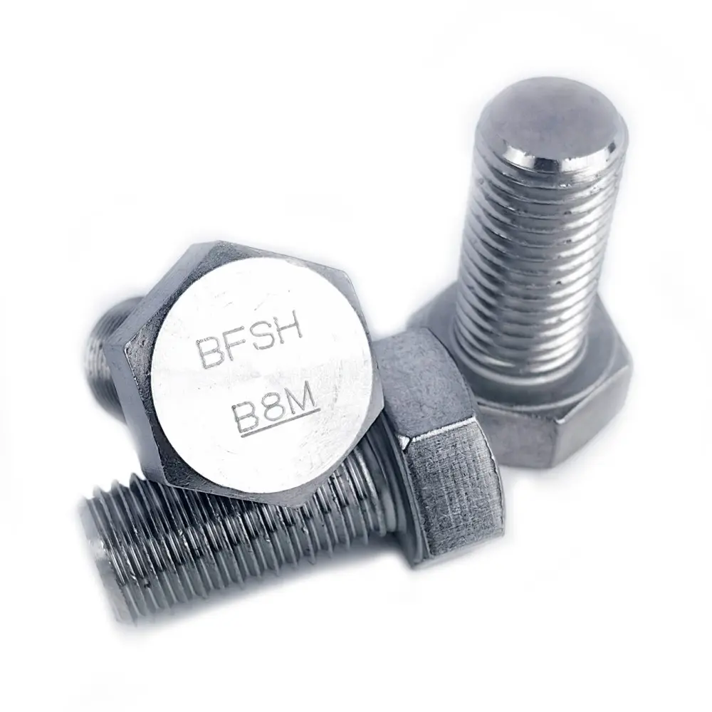 Custom Low Temperature Fasteners Supplier in China - Corrosion Resistant & Stable from Our Factory (-270℃ to 0℃) Suppliers, Products