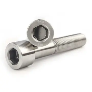 High temperature fasteners maintaining performance at 1200 degrees Celsius