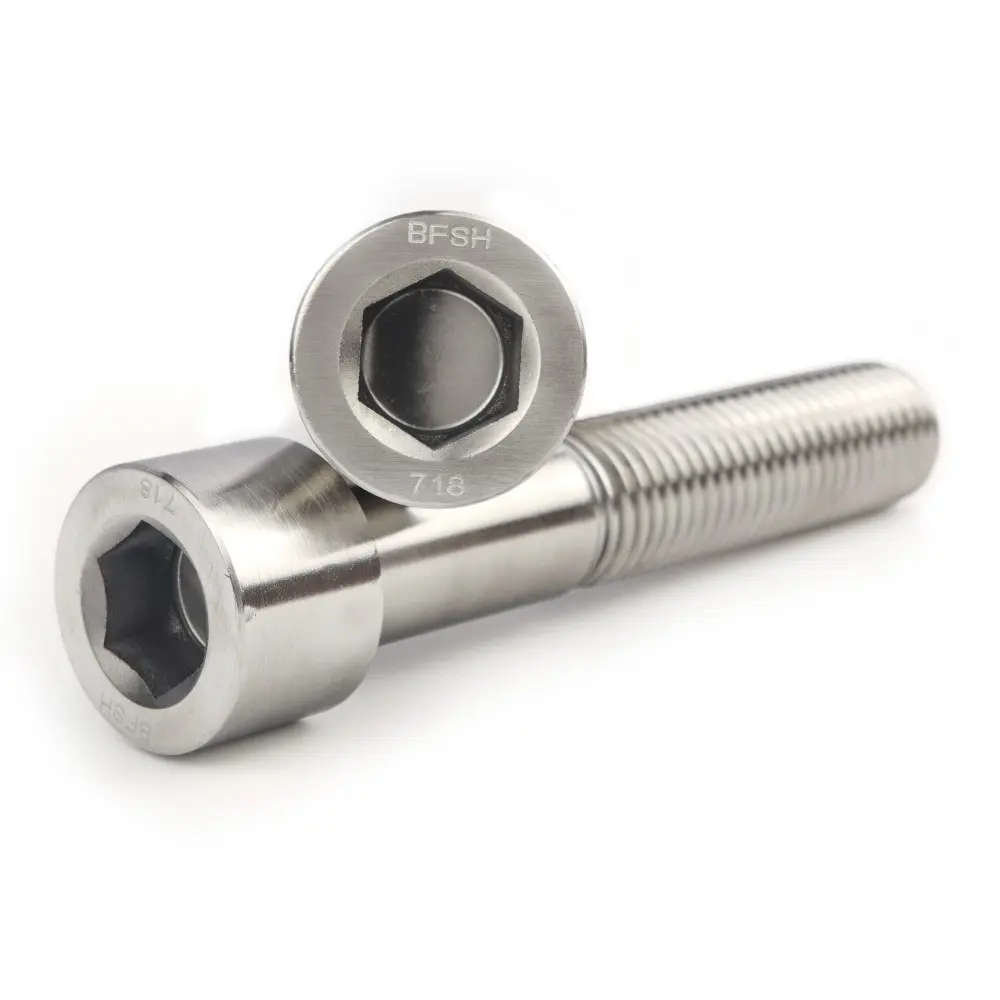China High-Temperature Fasteners from China Suppliers - High Strength Up to 1200℃ | Factory Direct Supply Exporters, Product
