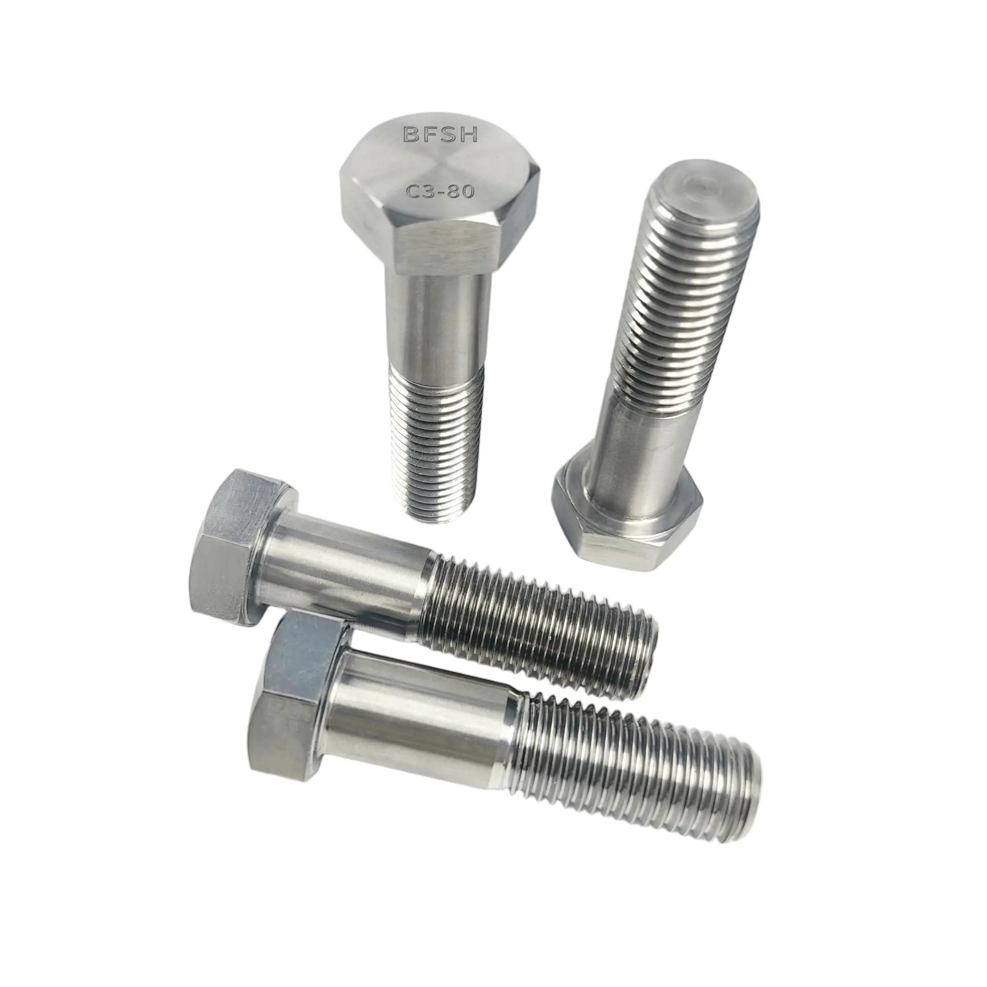 Custom High-Strength Stainless Steel Fasteners Inconel Bolts Products, Product