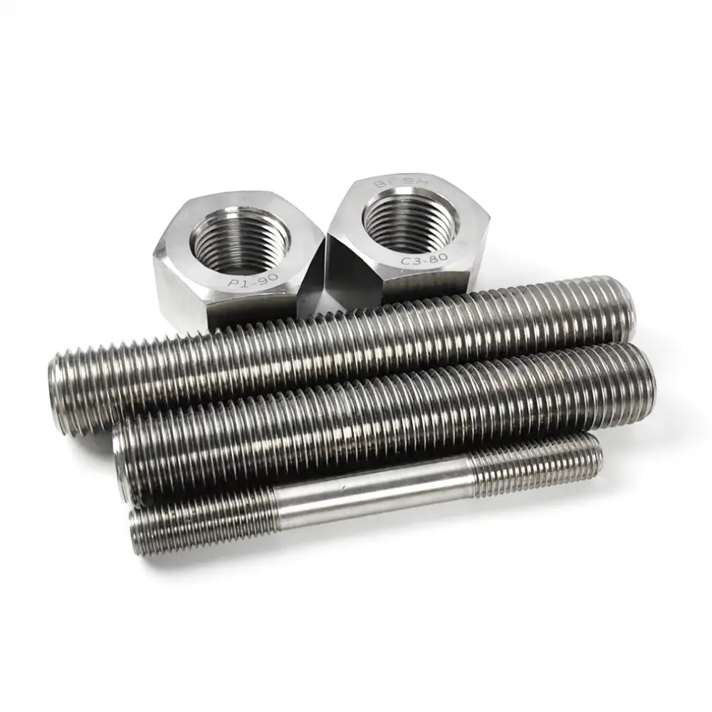 Custom High-Strength Stainless Steel Fasteners Inconel Bolts Products, Product