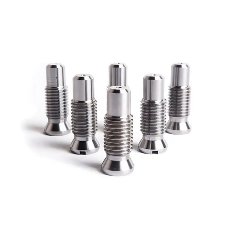 Custom Ultra High Precision Machined Parts from China Factory - Top Suppliers for Electronics, Medical Equipment, and More Exporters, Product
