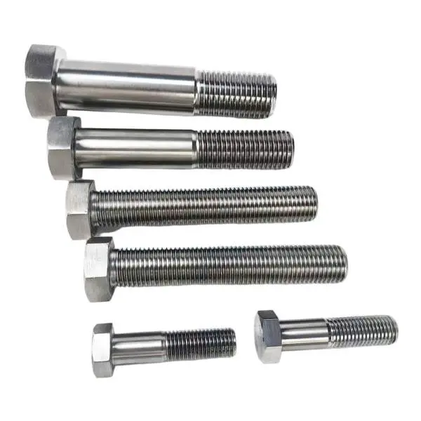 China Suppliers of Special Material Bolts: Super Stainless Steel, Titanium Alloys, Nickel-Based Alloys & More Factory Direct