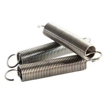 High-end special raw material spring fasteners for precision industrial applications