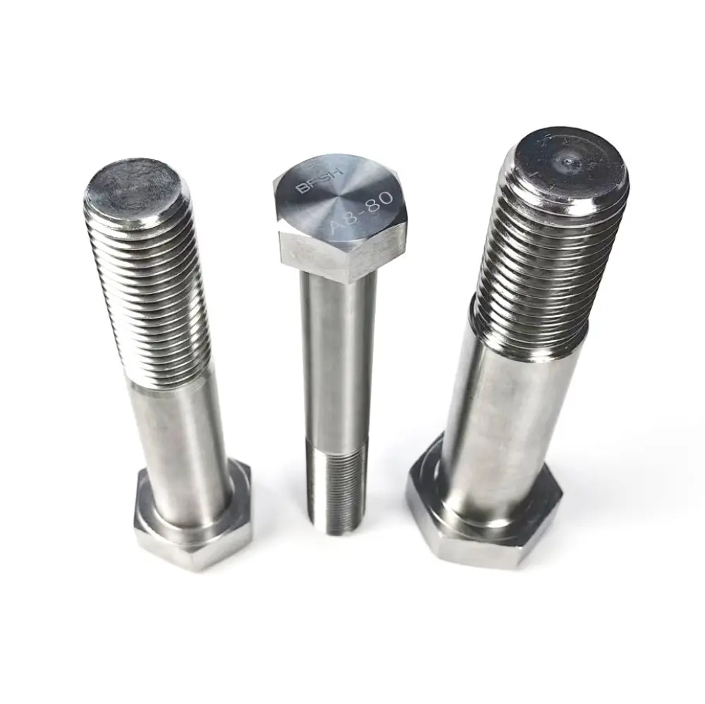 Custom High-Strength Stainless Steel Fasteners Inconel Bolts Products, Product