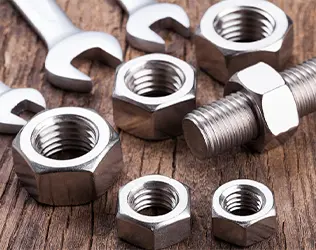Beiersdorf precision fastener product display and quality inspection