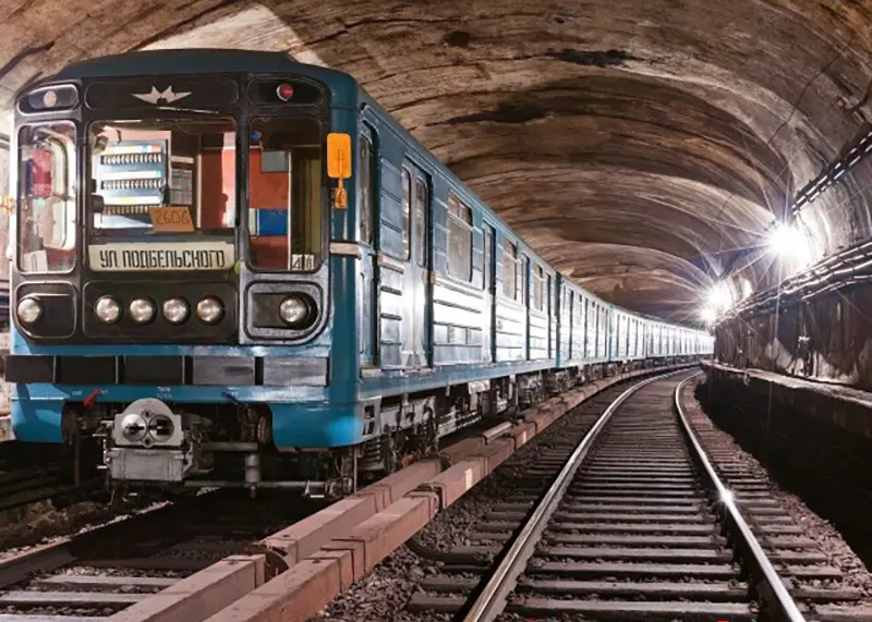 Beiersdorf precision fasteners for rail transit high-speed railway and metro systems