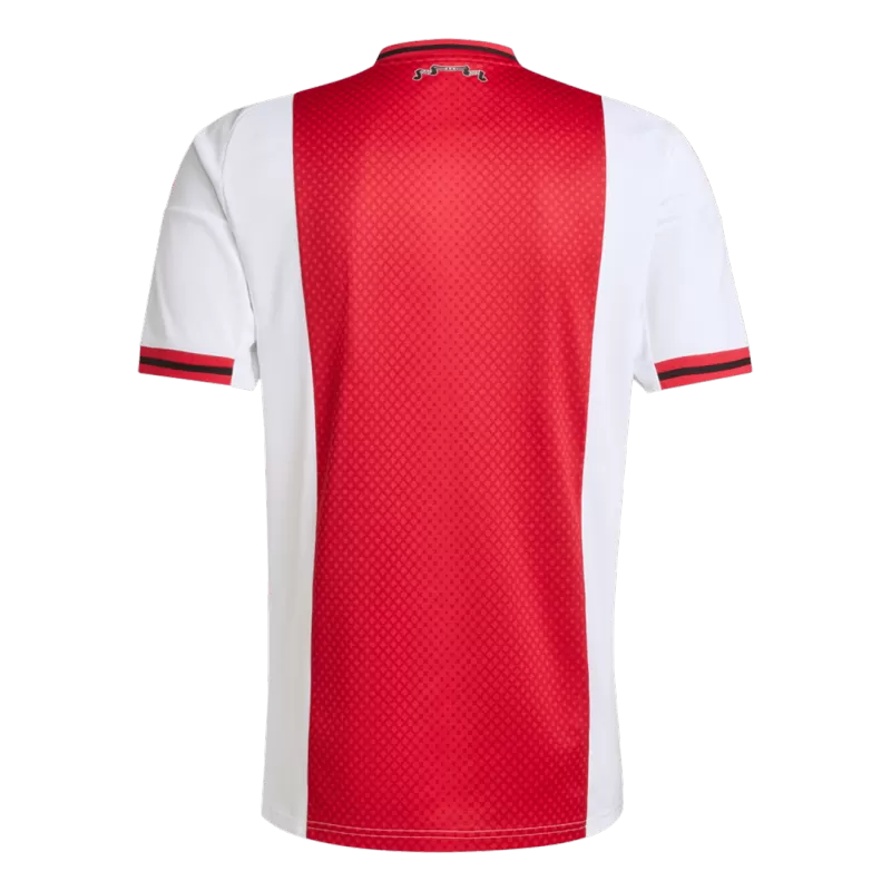 Best Ajax Home Soccer Jersey Replica 2025/26 - China's Trusted Suppliers & Factory Quality Football Shirt Kit Manufacturer, Supplier