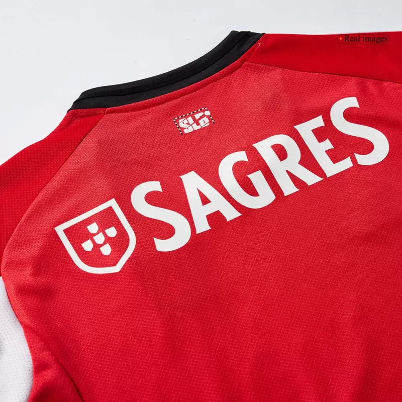 benfica football jersey