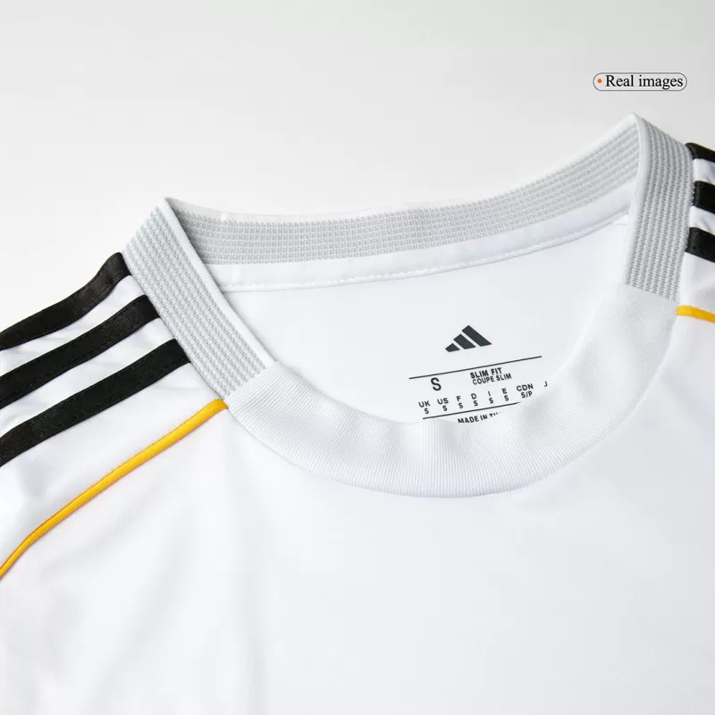 Real Madrid football jersey