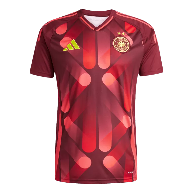Wholesale 2025/26 Germany Away Jersey Football Shirt - Modern Design from China Suppliers and Factory for Peak Performance Manufacturer, Supplier