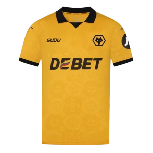 Wolverhampton Wanderers Home Jersey