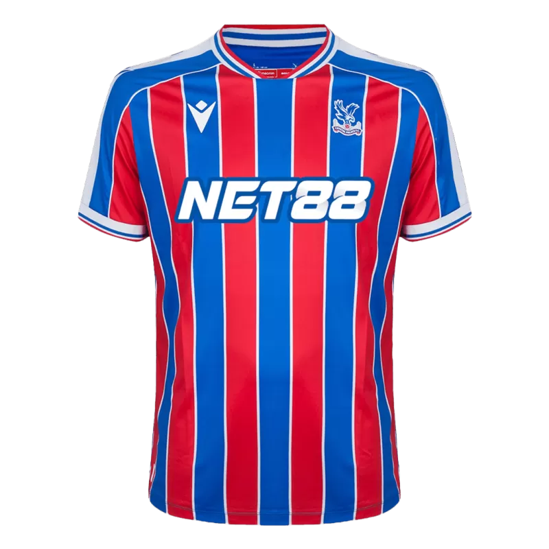 Wholesale Crystal Palace Home Soccer Jersey Replica 2025/26 - Quality from China Suppliers and Factory Supplier, Factories