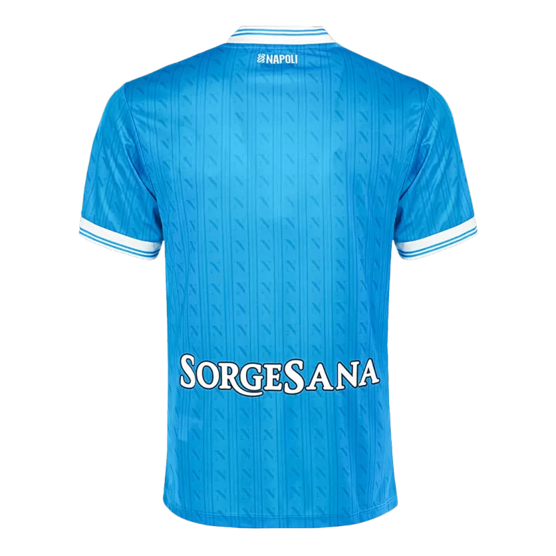 Best 2025/26 Napoli Home Soccer Jersey Replica Shirt - Authentic Design by China Suppliers and Factory Supplier, Factories