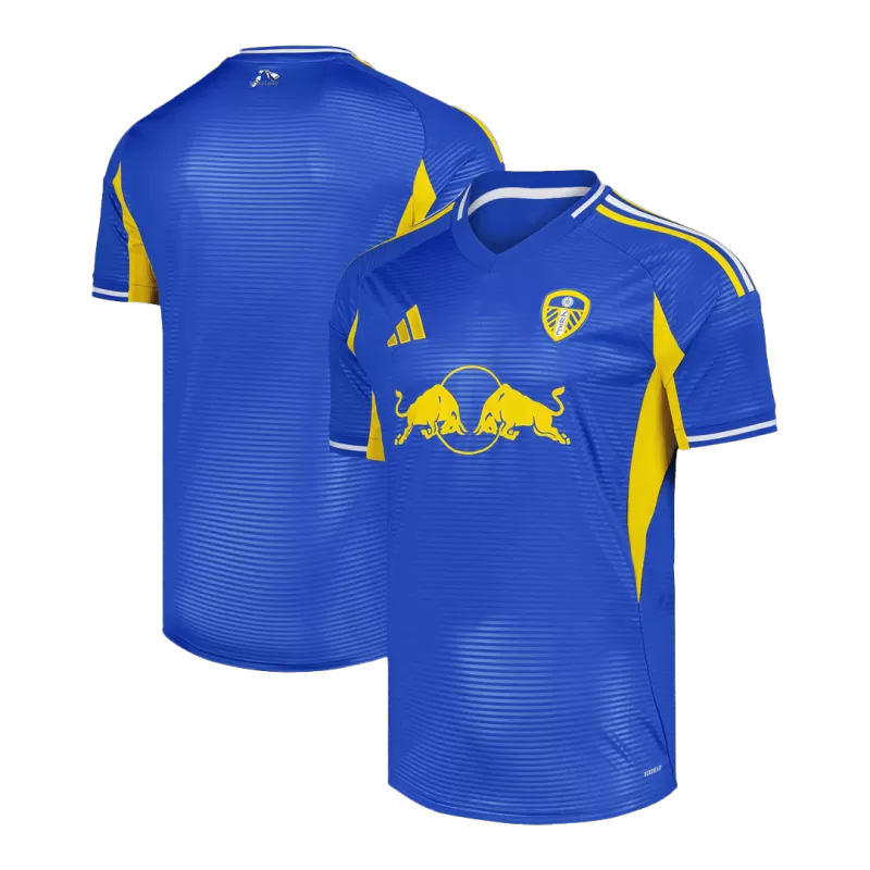 Best Leeds United 2025/26 Away Soccer Jersey Replica - Quality from China Suppliers and Factory Supplier, Factory