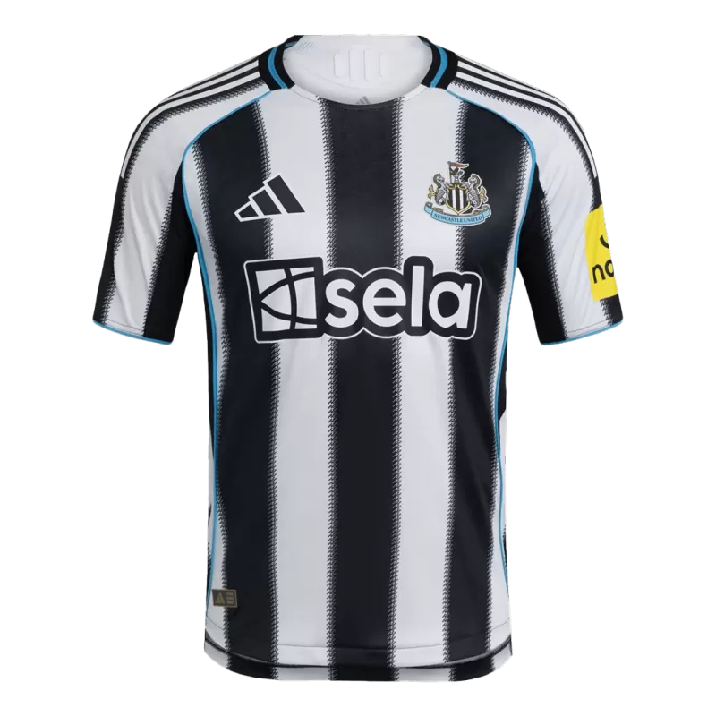 Best Newcastle United Home Soccer Jersey Replica Kit 2025/26 - Quality Suppliers from China Factory Supplier, Suppliers
