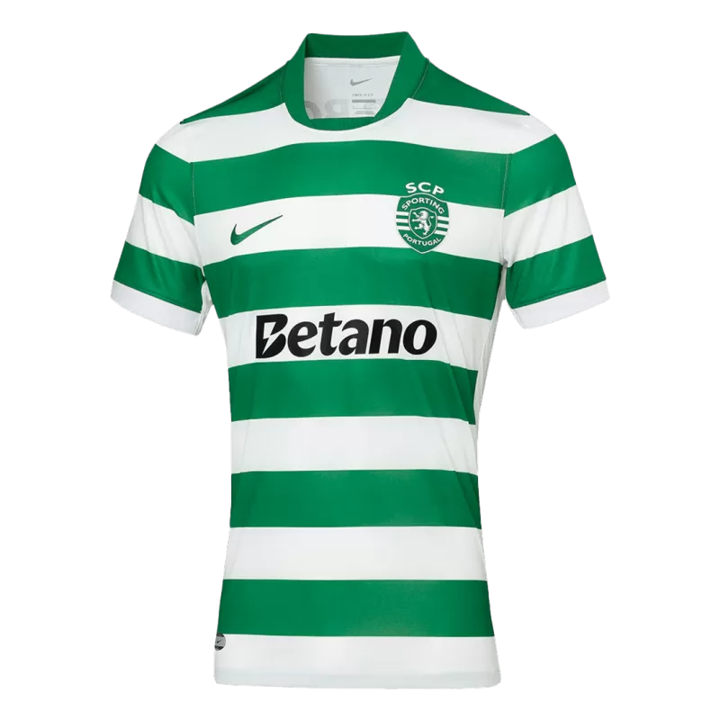 Wholesale Sporting CP Home Soccer Jersey 2025/26 - China Suppliers Factory Edition, Inspired by Lisbon's Green Heart Supplier, Factory
