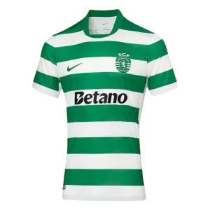 Wholesale Sporting CP Home Soccer Jersey 2025/26 - China Suppliers Factory Edition, Inspired by Lisbon's Green Heart Supplier, Factory
