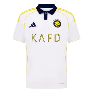 Wholesale 2025/26 Al Nassr Third Away Jersey